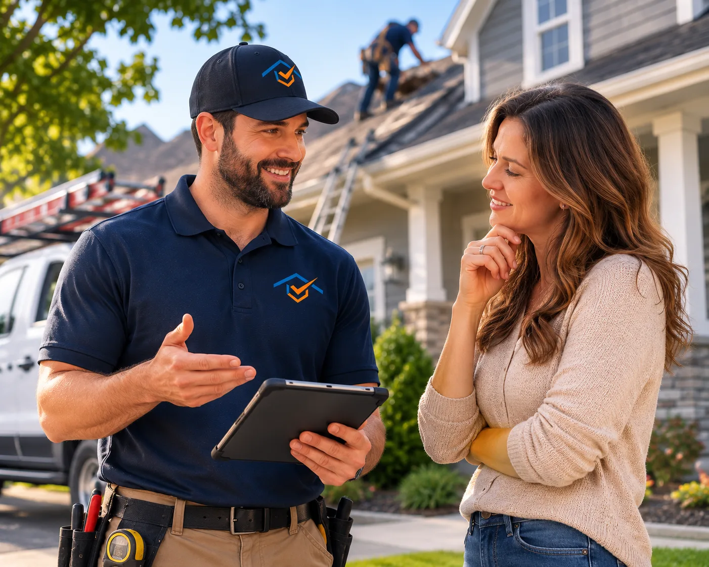 Roof Inspection FAQs in Perkins, OK
